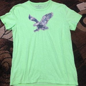 American Eagle tee